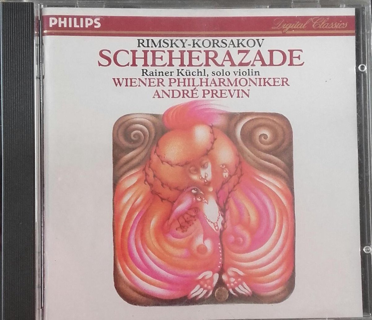 Scherezade, Rimsky Korsakov