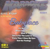 Chartbuster Karoake: Babyface
