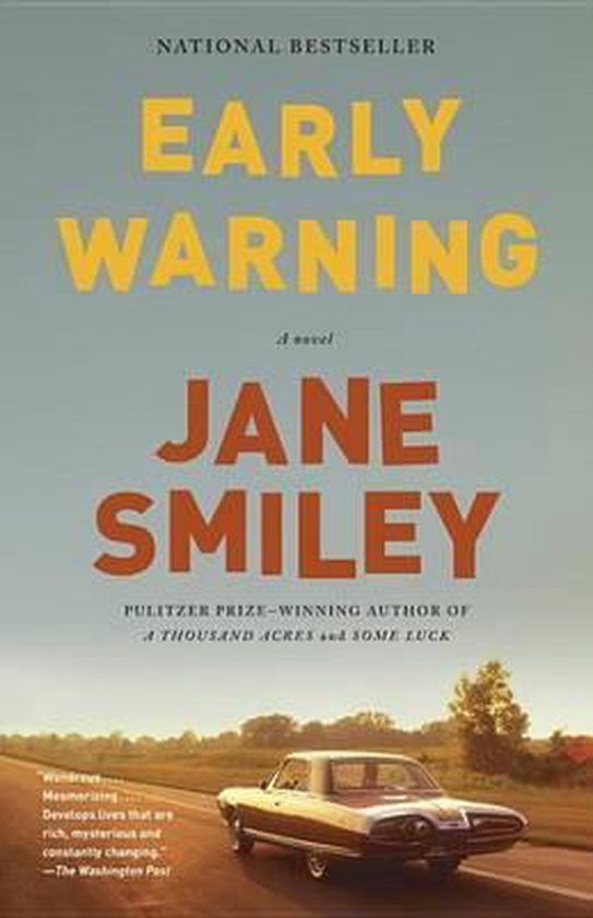 early warning jane smiley early warning jane smiley