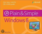 Windows 8 Plain & Simple