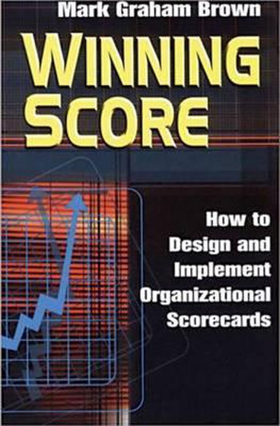Winning Score - cover