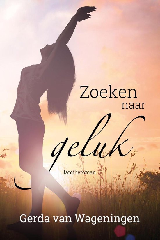 Zoeken naar geluk - cover