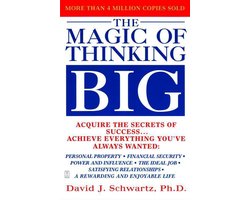 Magic of Thinking Big