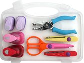 Vaessen Creative DIY - Ponsen, Tang en Scharen Set
