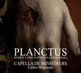 Capella De Ministrers & Carles Magraner - Muerte Y Apocalipsis En La Edad Media (CD)