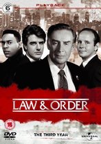 Law & Order Season 3
