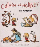 Calvin and Hobbes C