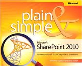 Microsoft� Sharepoint� 2010 Plain & Simple