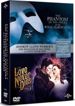 Phantom of the Opera / Love Never Dies (Double Pack) (3 disc)