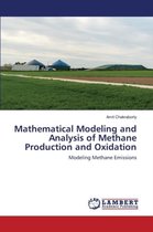 Mathematical Modeling and Analysis of Methane Production and Oxidation