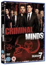 Tv Series - Criminal Minds S7
