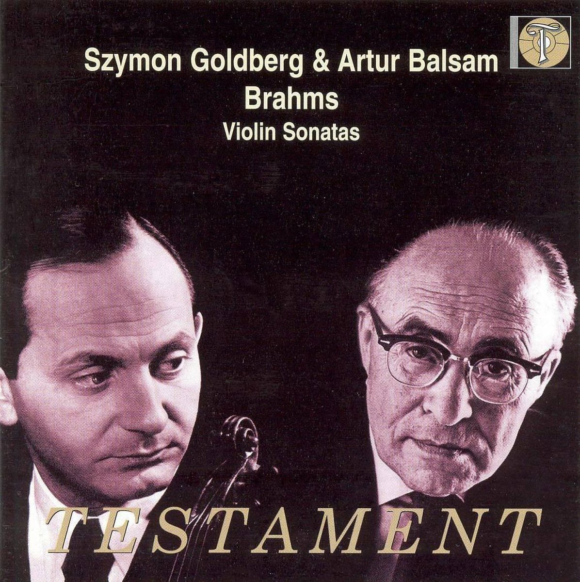 Violin Sonatas