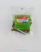 ACM Products Legend Houten Tees - 2 3/4 Inch