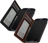 Case-Mate Premium Wallet Case Samsung Galaxy S5 Bruin