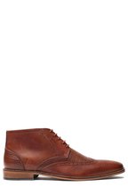 Vertice Veterboots blauw - Maat 44