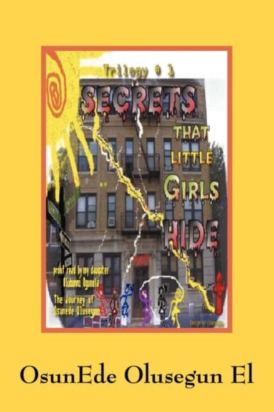 Secrets That Little Girls Hide - cover