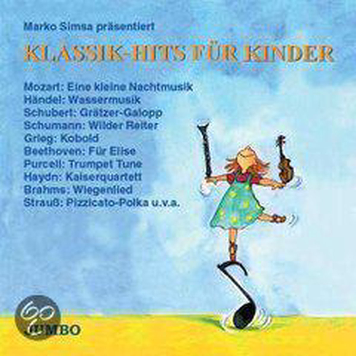 Klassik-Hits Fur Kinder