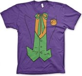 The Joker t-shirt korte mouwen M