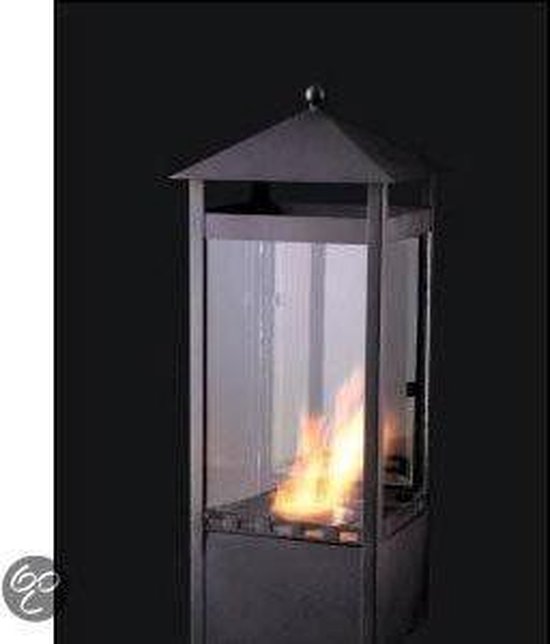 Glass & Fire Vuurkorf Tower | bol.com