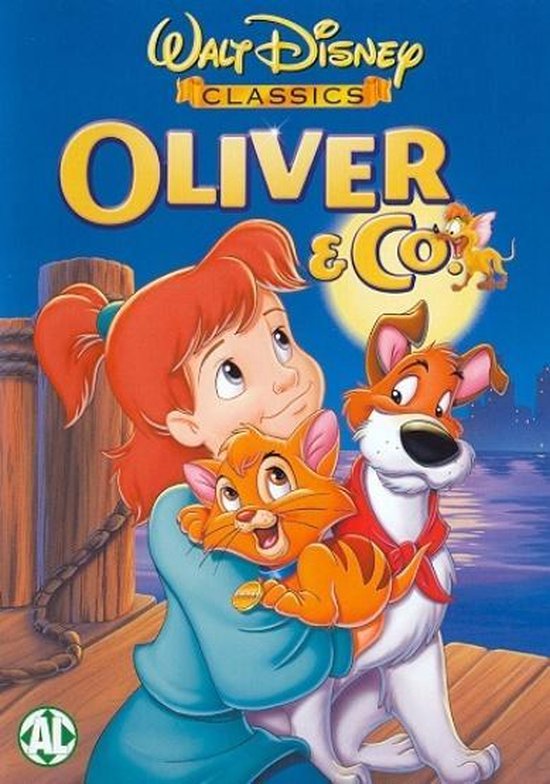 Oliver & Co (Dvd), Billy Joel | Dvd's | bol.com
