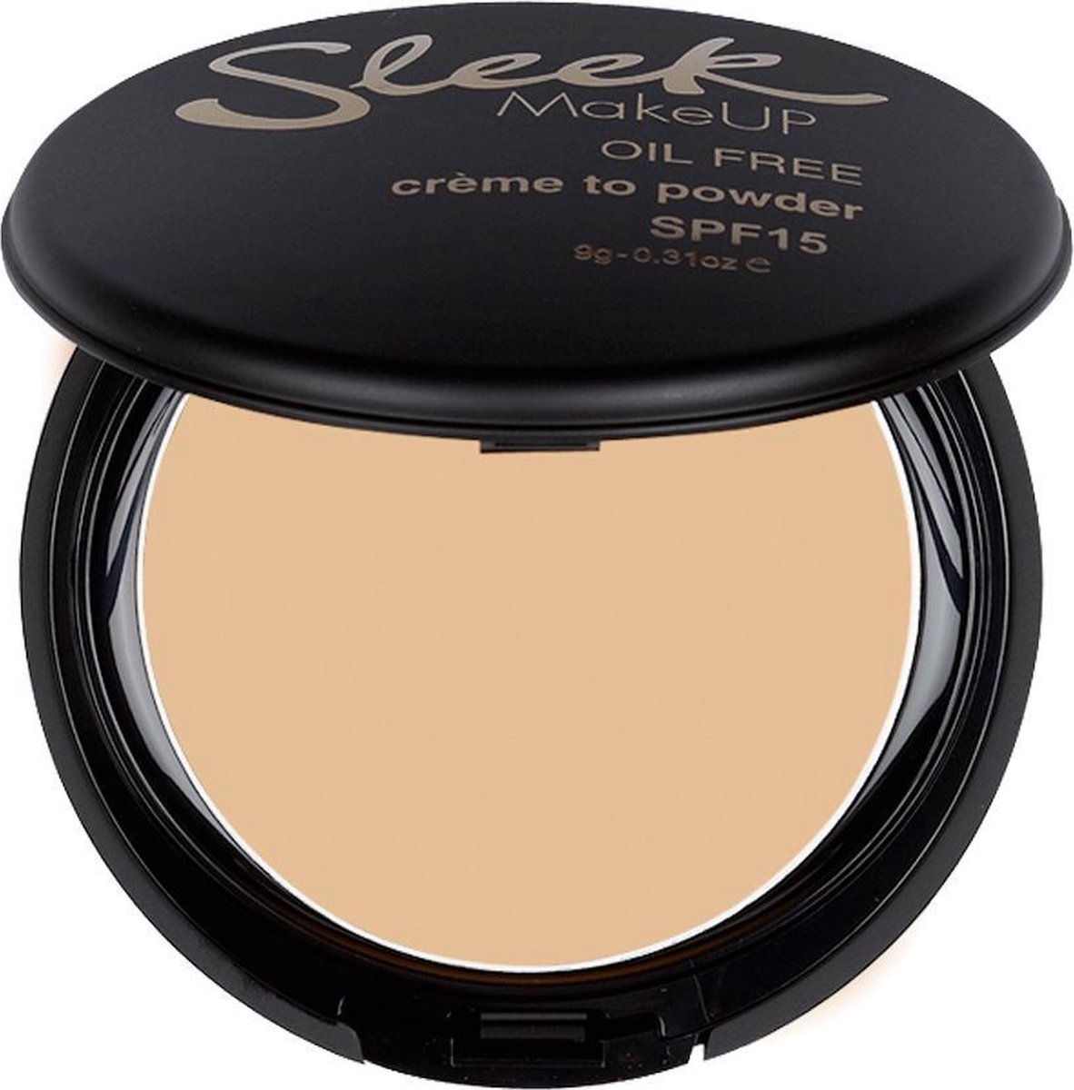 Sleek Creme To Powder Foundation Shell