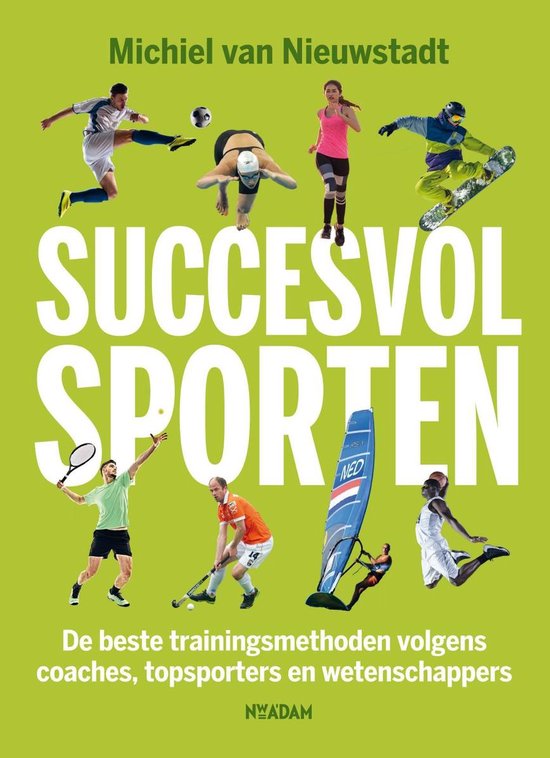 Succesvol sporten - cover