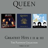Greatest Hits: I II & III: The Platinum Collection