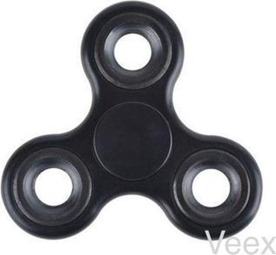 Bol Com Hand Spinner Black Black Fidget Spinner