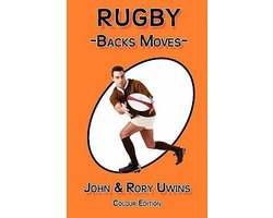 Rugby Backs Moves - Colour Edition