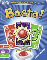 Ravensburger Basta! - kaartspel