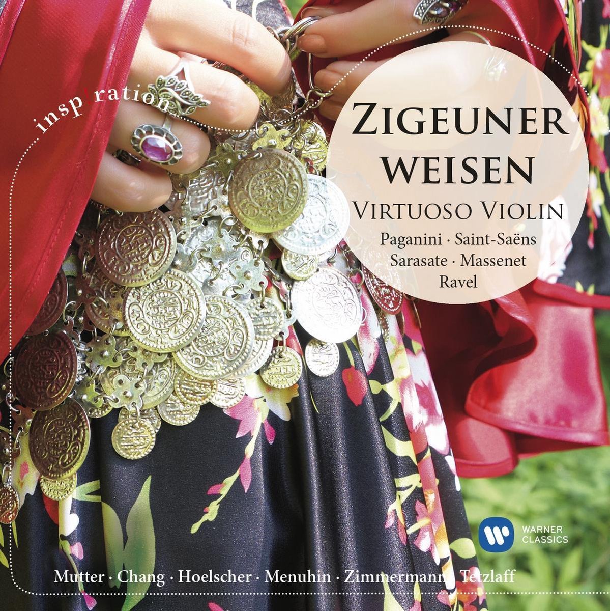 Zigeunerweisen: Virtuoso Violi