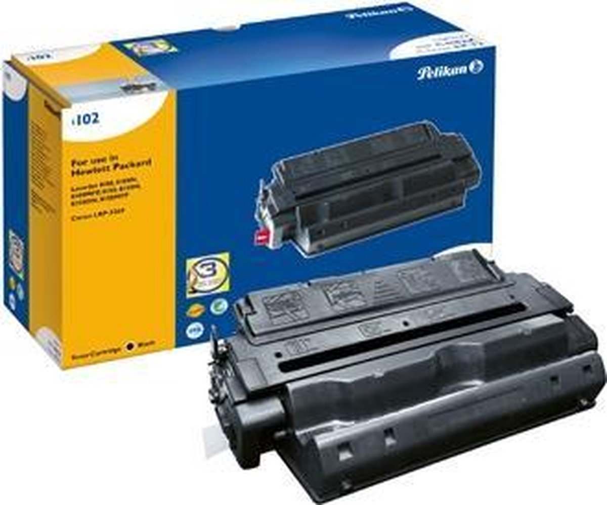 Toner C4182A - zwart