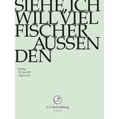 Chor & Orchester Der J.S. Bach-Stiftung, Rudolf Lutz - Bach: Siehe, Ich Will Viel Fischer (DVD)