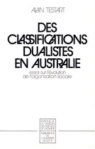 Hors collection - Des classifications dualistes en Australie