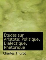 A Tudes Sur Aristote