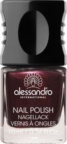 Alessandro Nagellak - 55 Dark Rubin - 10 ml