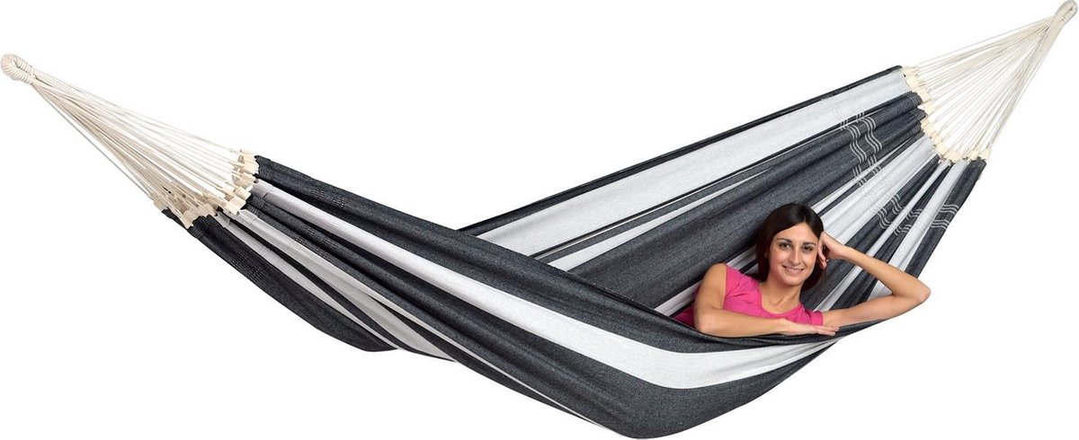 Relags Braziliaanse Hangmat Paradiso Kleur silver