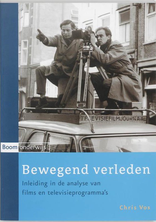 Bewegend verleden + CD-ROM - cover