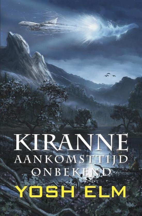 Kiranne 1 - Aankomsttijd onbekend - cover