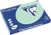 Clairefontaine Trophée Pastel A3 vert 120 g 250 feuilles