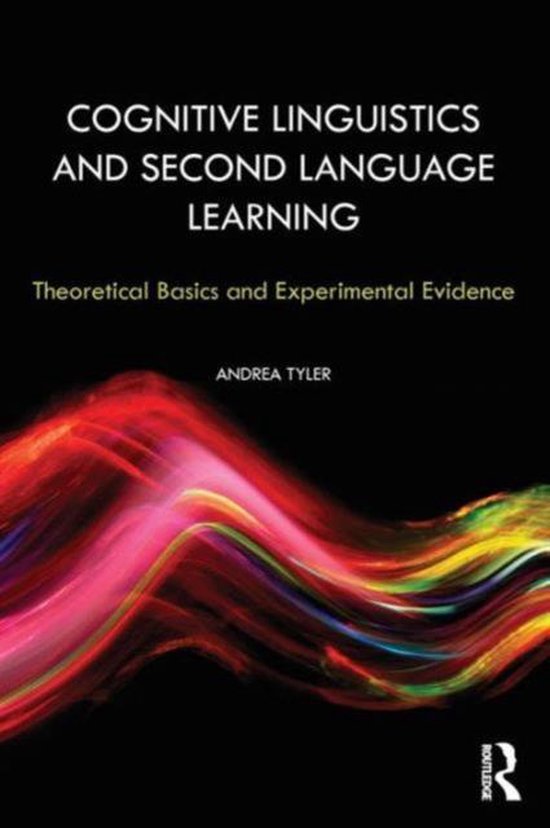 Cognitive Linguistics & Second Language - cover