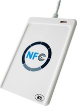 Lecteur/graveur NFC ACR122U blanche