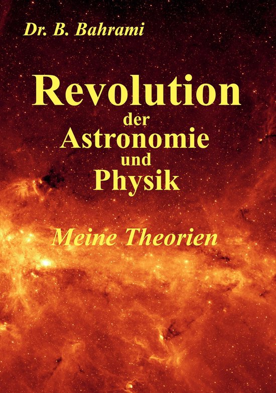 Revolution der Astronomie und Physik, Meine Theorien - cover