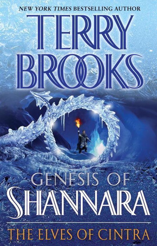 Pre-Shannara: Genesis of Shannara 2 - The Elves of Cintra - cover