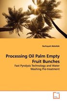 Processing Oil Palm Empty Fruit Bunches