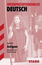 Antigone. Interpretationshilfe Deutsch