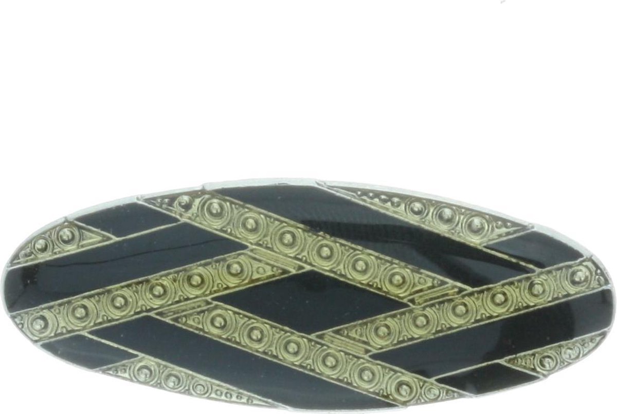 Ovale broche