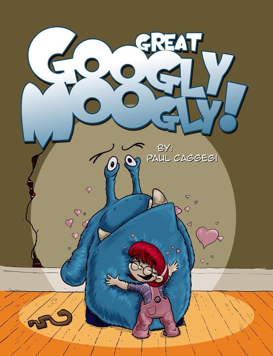 Great Googly Moogly (ebook), Paul Caggegi | 9781476016320 | Boeken | bol