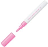 Pilot Pintor Roze Verfstift - Extra Fine marker met 0,7mm punt - Inkt op waterbasis - Dekt op elk oppervlak, zelfs de donkerste - Teken, kleur, versier, markeer, schrijf, kalligraf