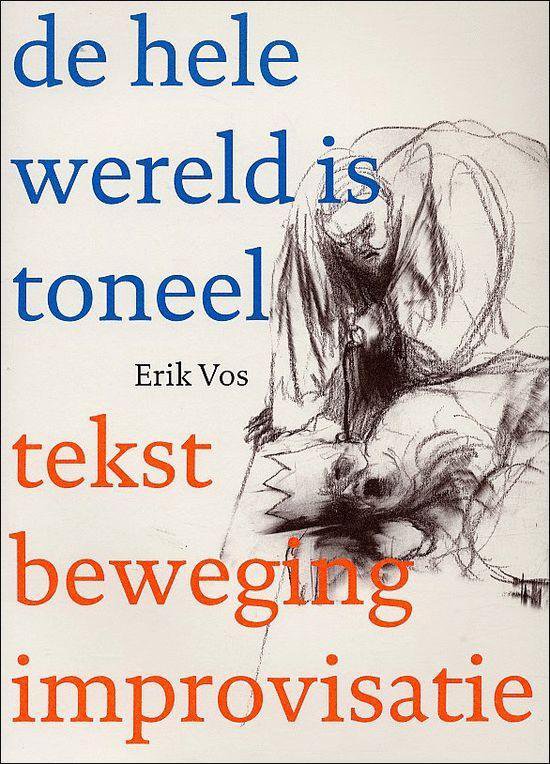 De hele wereld is toneel - cover